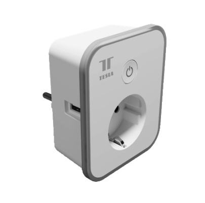 TESLA Smart Plug 2 USB